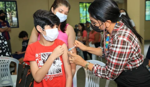 Multivacinação pode impedir entrada de doenças detectadas próximas a Manaus