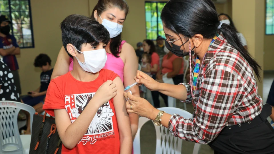 Multivacinação pode impedir entrada de doenças detectadas próximas a Manaus