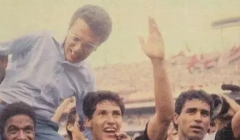Técnico histórico do Vasco, Nelsinho Rosa, morre aos 85 anos