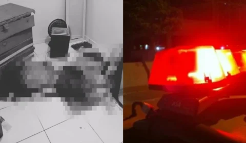 Homem e mulher são assassinados a tiros dentro de apartamento na zona Norte