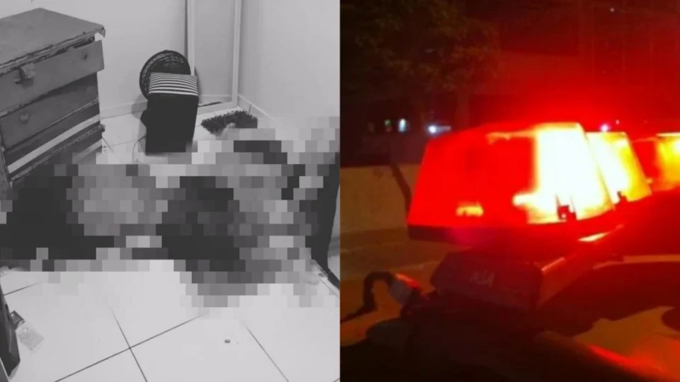 Homem e mulher são assassinados a tiros dentro de apartamento na zona Norte