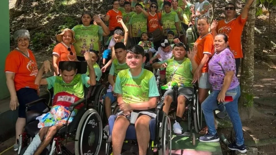 Abrigo realiza campanha solidária para arrecadação de alimentos em Manaus 
