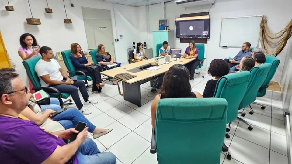 Amazonas se prepara para a implantação do Circuito Rápido da Aids Avançada do Ministério da Saúde