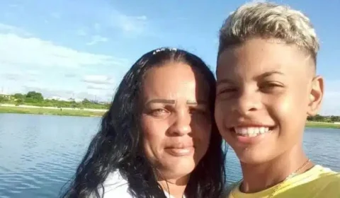 Grávida morre e filho desaparece após barco virar