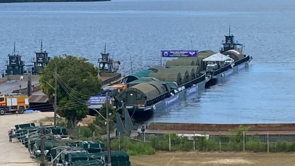 FAB inicia operação de atendimento médico em comunidades no AM