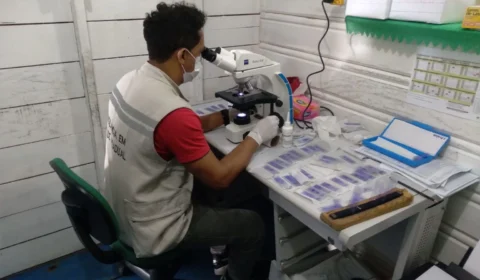 Nota Técnica orienta a rede de saúde para prevenção da Doença de Chagas no AM