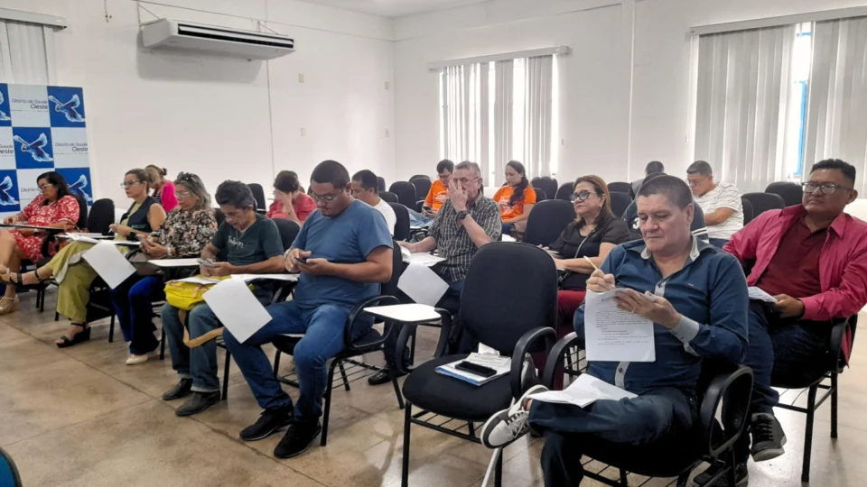 Eleição definirá 580 conselheiros locais de saúde em Manaus