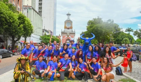 Boilevard deste sábado será no Palacete Provincial com David Assayag