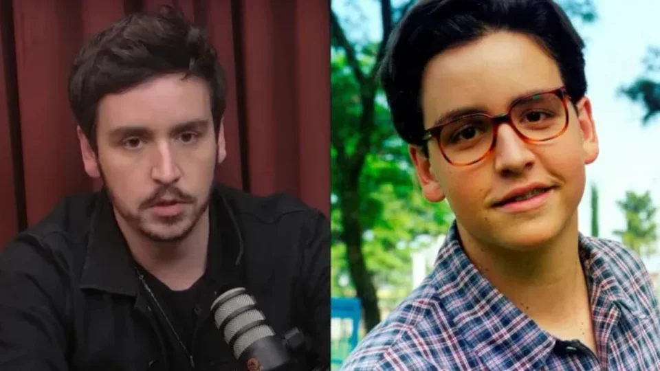 Ator foi estuprado por um animal na gravação de Sandy e Jr