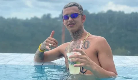 MC Pozza é assassinado em barbearia enquanto posava como modelo