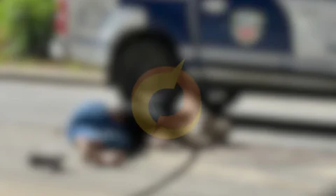 Mulher é encontrada morta a pedradas e facadas embaixo de viaduto