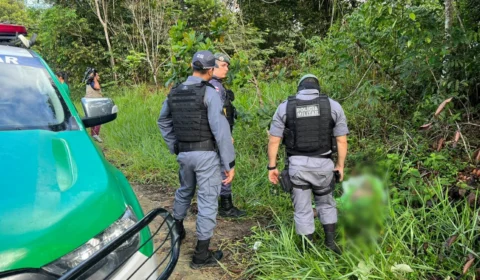 Homem é encontrado com pés e mãos amarrados no Tarumã