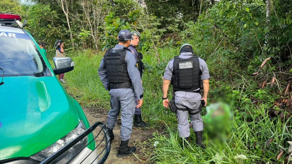 Homem é encontrado com pés e mãos amarrados no Tarumã