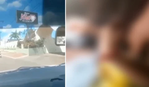 Homem é preso após divulgar vídeo entrando em motel com menina de 14 anos