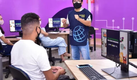 Matrícula para cursos do Cetam começa nesta segunda-feira (3)