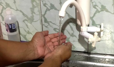 Higiene das mãos: Saúde reforça a importância do hábito para prevenção de doenças