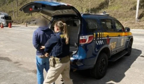 Fisioterapeuta acusado de estuprar paciente em UTI é preso pela PRF