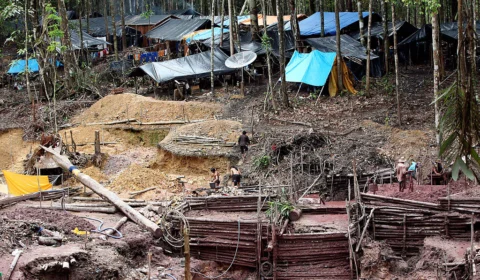 Governo Lula contrata empresa de liderança de grupo “pró-garimpo” para serviço em território Yanomami