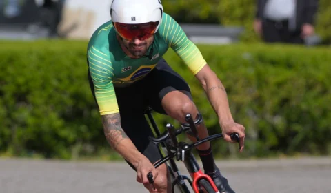 Paraciclismo: Brasil fecha etapa da Copa do Mundo com 3 medalhas