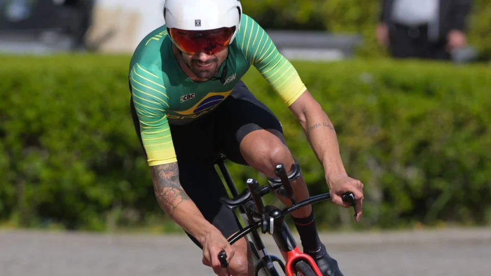 Paraciclismo: Brasil fecha etapa da Copa do Mundo com 3 medalhas