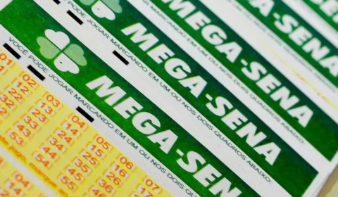 Prêmio de R$ 45 milhões na Mega-Sena deste sábado