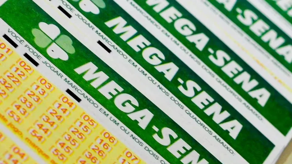 Prêmio de R$ 45 milhões na Mega-Sena deste sábado