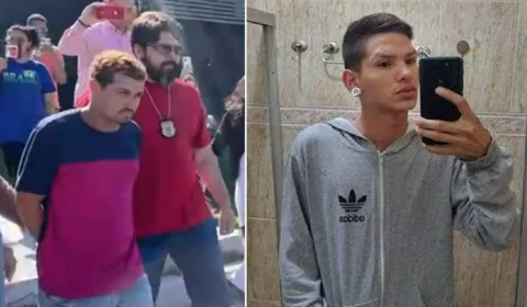 VÍDEO: Preso suspeito de matar jovem que teve corpo encontrado em área de mata na Sharp