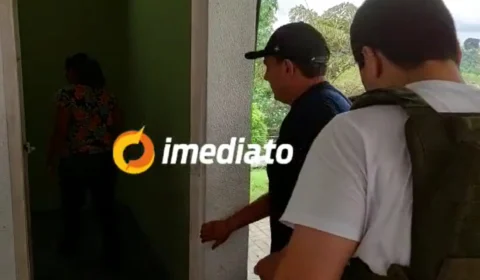 VÍDEO: Prefeito de Borba e esposa se entregam após quase uma semana foragidos