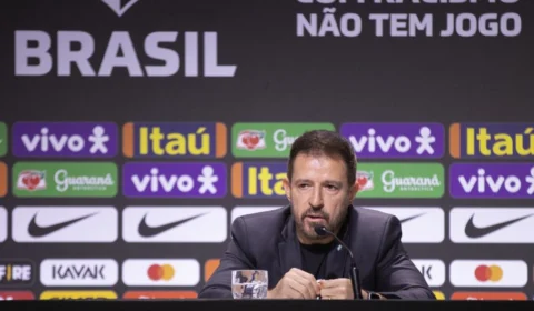 Ramon convoca seleção brasileira para amistosos contra Guiné e Senegal