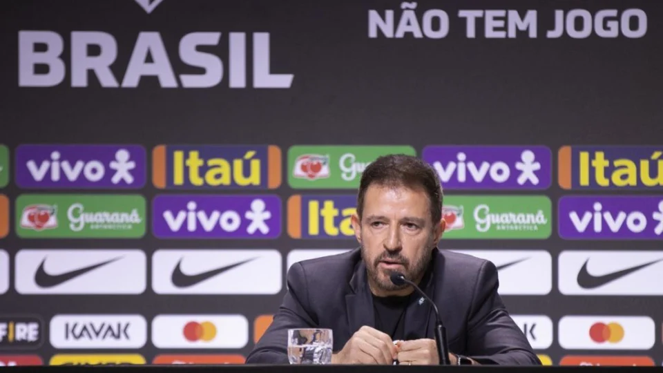 Ramon convoca seleção brasileira para amistosos contra Guiné e Senegal