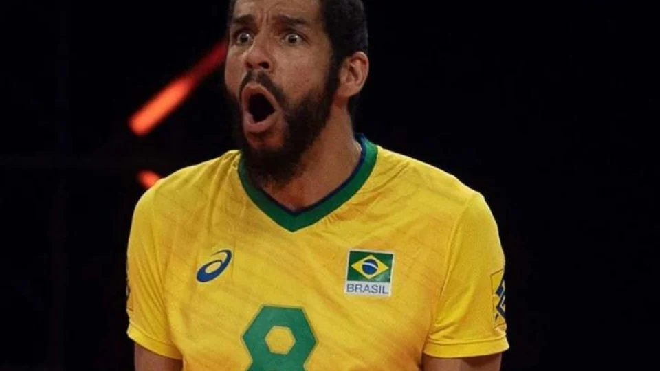 Conselho de Ética do COB suspende Wallace Souza por 5 anos