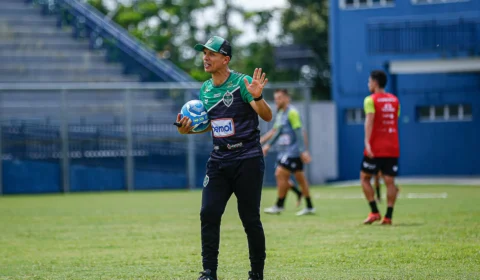 Manaus recebe o São José-RS no estádio da Colina buscando recuperação na Série C