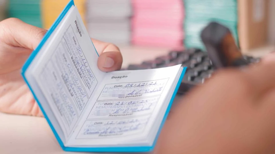 Mutirão para fidelizar doadores de sangue acontece em Manaus