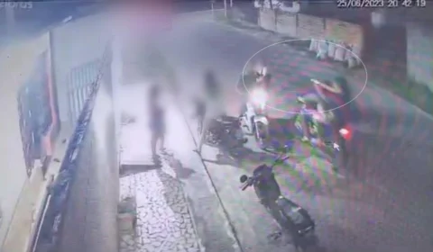 VEJA VÍDEO: Mulher sofre tentativa de homicídio em Porto de Moz, no Pará