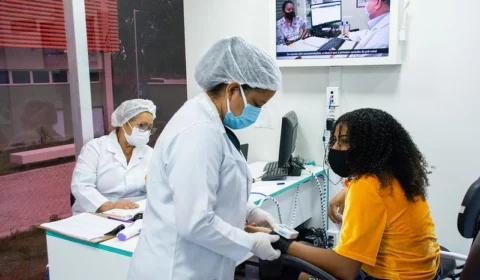 USFs terão seus atendimentos suspensos temporariamente em Manaus