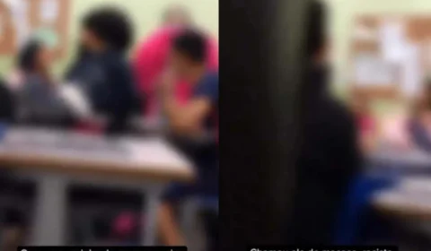 VÍDEO: Inspetora é acusada de racismo após chamar aluno de macaco em escola