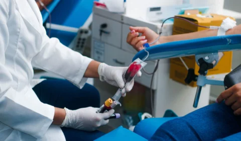 Dia Mundial do Doador de Sangue: importância da doação à pacientes com câncer