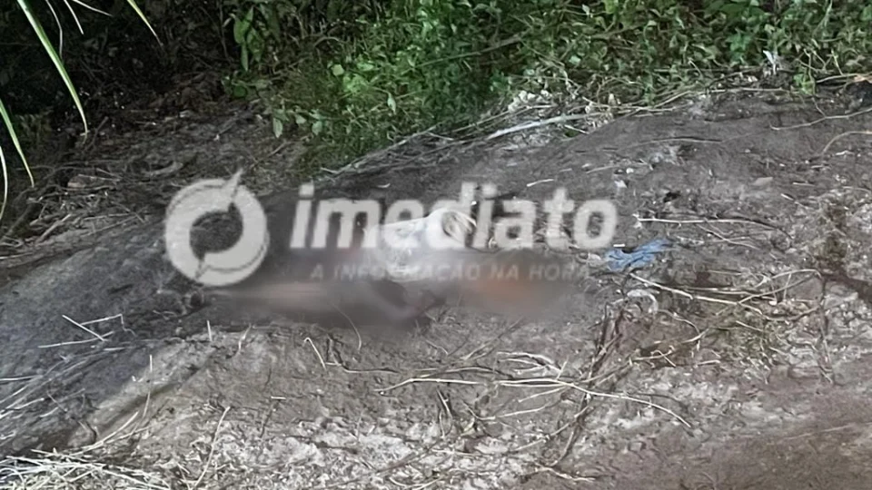 Dois cadáveres são encontrados parcialmente enterrados no Puraquequara