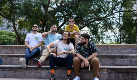 Cantor Santaella e banda Doral fazem show nesta sexta-feira, em Manaus