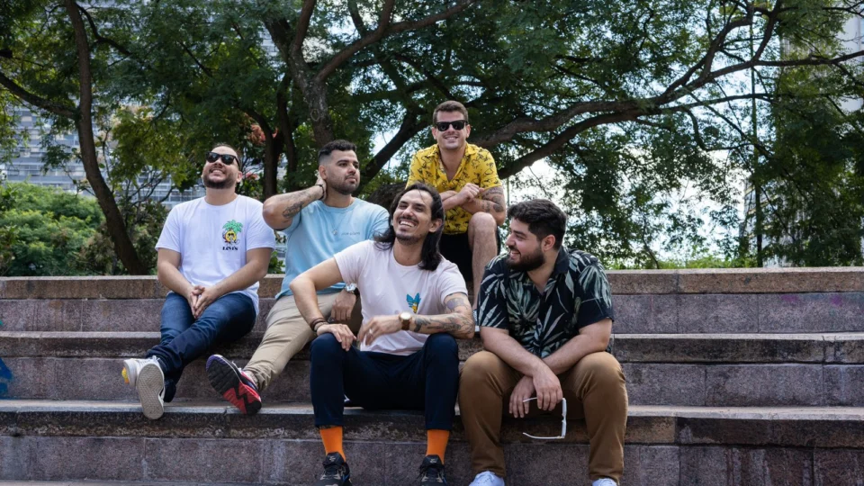 Cantor Santaella e banda Doral fazem show nesta sexta-feira, em Manaus