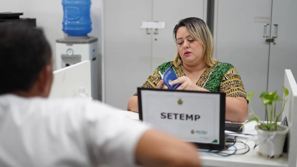 Confira as vagas de emprego disponíveis para esta terça-feira