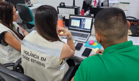 Microplanejamento fortalece ações para ampliar coberturas vacinais no Amazonas