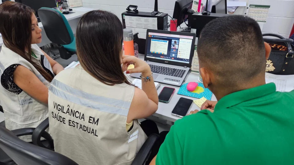 Microplanejamento fortalece ações para ampliar coberturas vacinais no Amazonas