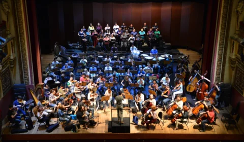 Teatro Amazonas anuncia agenda para a segunda quinzena do mês de junho