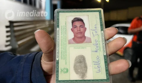 Família desesperada procura homem que desapareceu no Jorge Teixeira