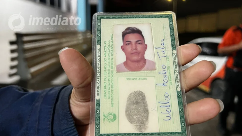 Família desesperada procura homem que desapareceu no Jorge Teixeira