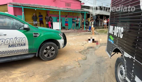 Homem é assassinado a facadas no Lago Azul