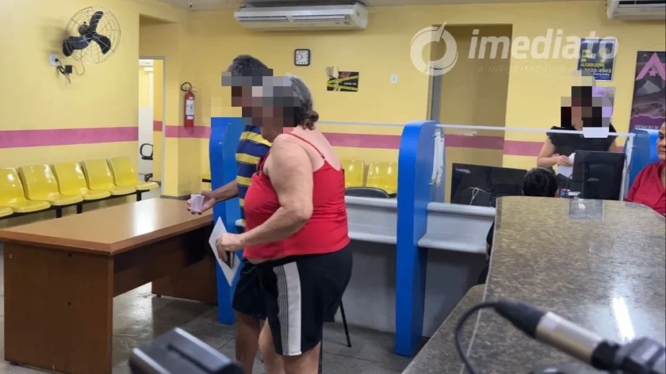 Homem é preso após espancar idosa deficiente de 66 anos no Monte das Oliveiras