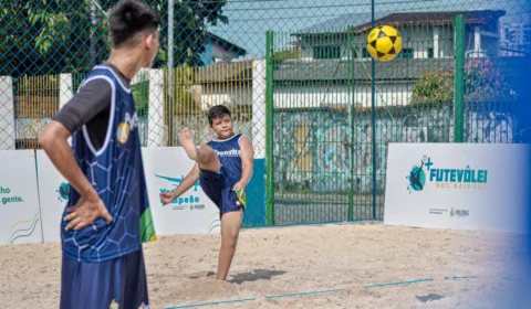 Campeonato da Vila: 1° Torneio Interno acontece neste fim de semana na Vila Olímpica de Manaus