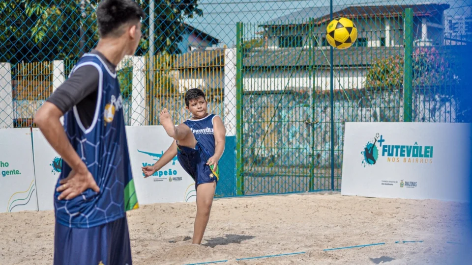 Campeonato da Vila: 1° Torneio Interno acontece neste fim de semana na Vila Olímpica de Manaus